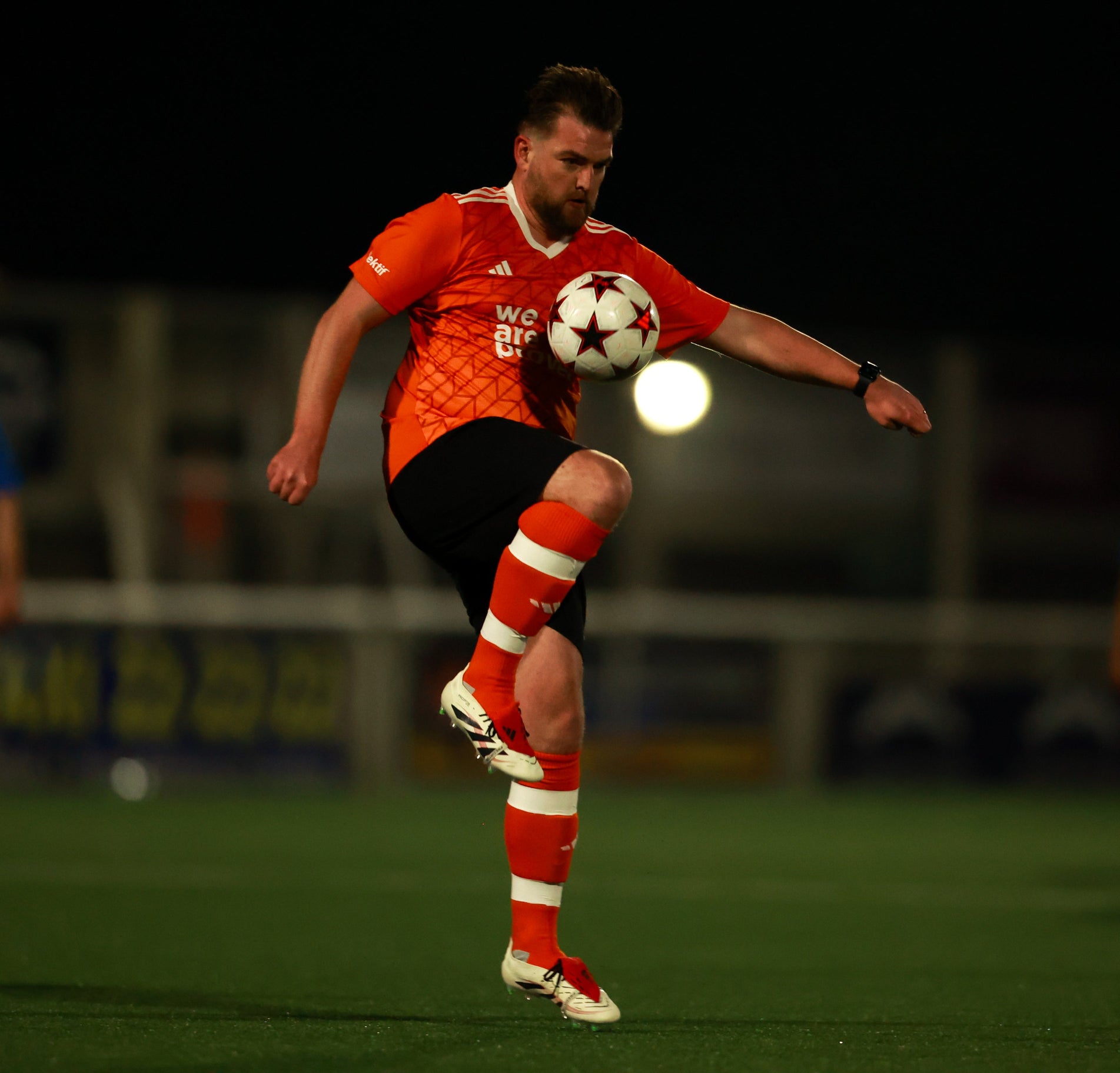 Inter Legends FC Secure 4-2 Victory Over The James Anthony Foundation at Maidstone