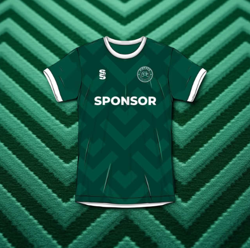 Sponsorship - Pieface FC Back Of Shirt Sponsorship